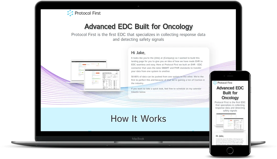 Protocol First